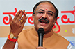 BJP totally failed as opposition: Ex Karnataka Minister attacks own party